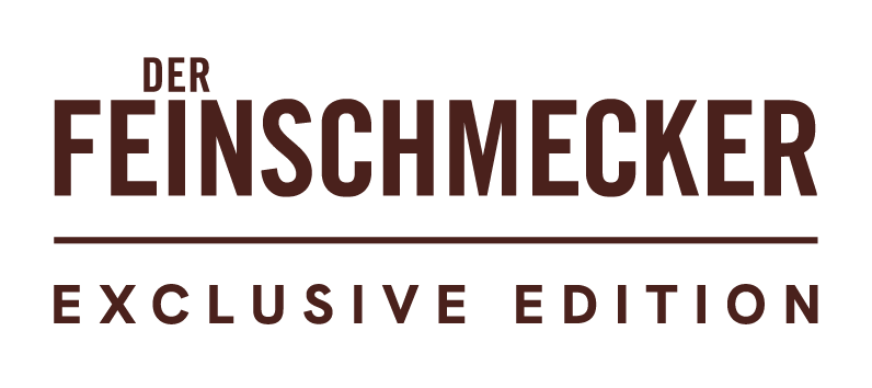 Feinschmecker Edition Amalfi – Pistazienpraline mit Zitrone und Bergamotte in dunkler Schokolade