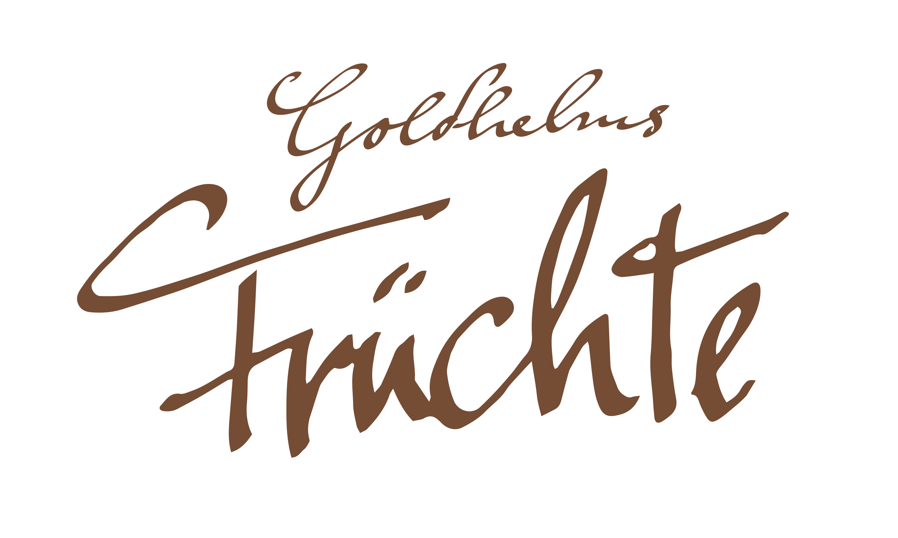 Goldhelms Früchte - Kandierte Orangenstäbchen