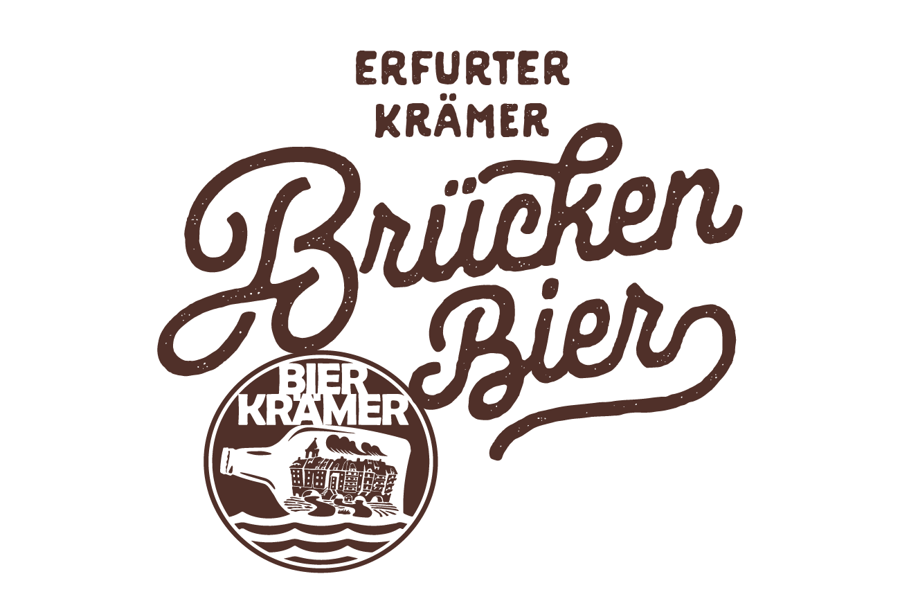 Erfurter Krämerbrückenbier - Sixpack