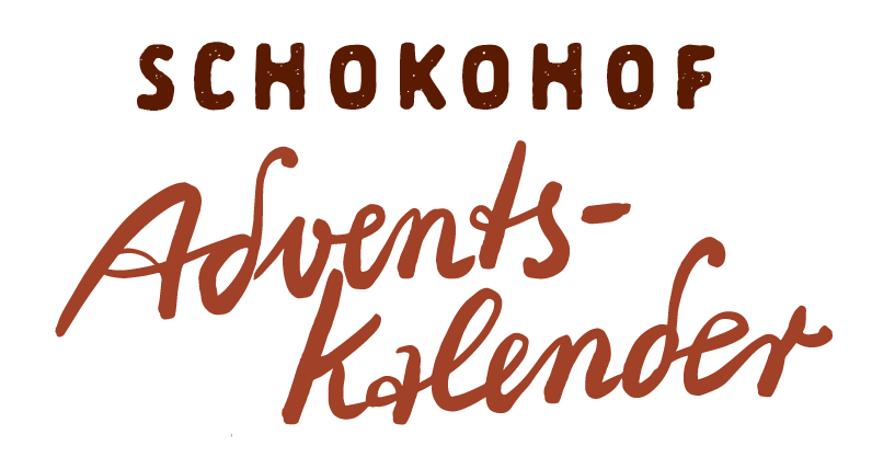 Adventskalender Schokohof - OHNE Alkohol