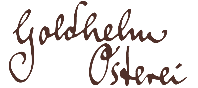 Goldhelm Osterei - Englischer Hase